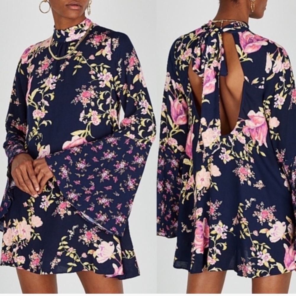 Free People Tate Tunic Top/Dress